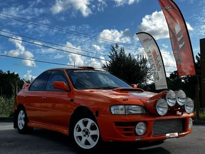 usado Subaru Impreza 2.0 GT 4WD RALLYE