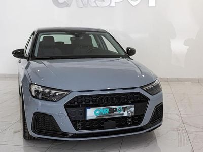 Usado Audi A1 S-Line 110 HP (80 kW) 2023 Cinza Citadino
