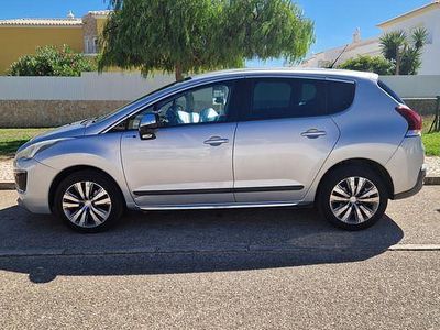 Usado 2014 Peugeot 3008 Sedan | € 5.900