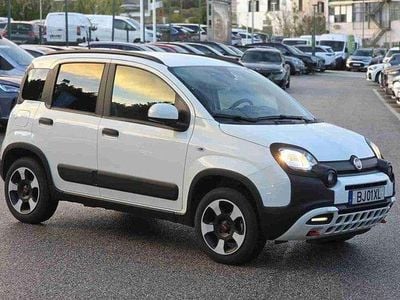 Branco Usado 2024 Fiat Panda | € 14.800 (Preço justo)