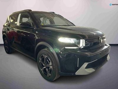 Preto Novo 2025 Citroën C3 Aircross SUV | € 29.261