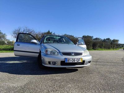 usado Honda Civic 1.4i S