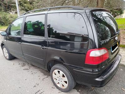 Usado 2003 Ford Galaxy Monovolume | € 4.100 (Preço justo)