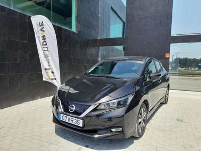 usado Nissan Leaf Tekna