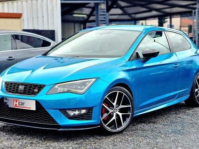 usado Seat Leon SC 5F FR 2.0TDI 150CV "LOOK CUPRA"