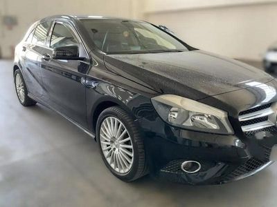 Mercedes A180