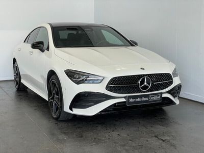 usado Mercedes CLA250e 