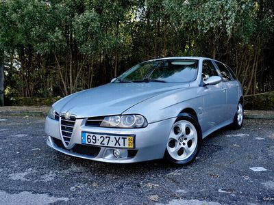 Alfa Romeo 156