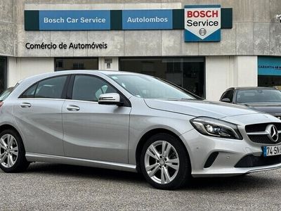 usado Mercedes A180 Dynamic Edition