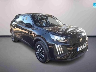 Preto Usado 2025 Peugeot 2008 Style SUV | € 21.990 (Preço justo)