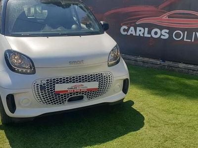 Smart ForTwo Electric Drive