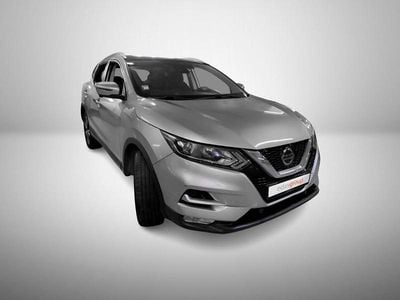 Cinza Usado 2018 Nissan Qashqai N-Connecta SUV | € 18.290 (Preço justo)