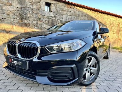 usado BMW 116 Serie-1 d Corporate Edition