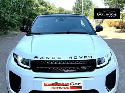 Usado Land Rover Range Rover evoque HSE Dynamic 180 HP (132 kW) 2016 Branco SUV