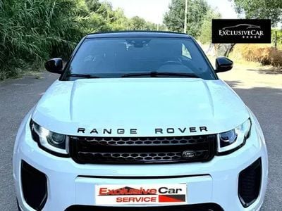 Branco Usado 2016 Land Rover Range Rover evoque HSE Dynamic SUV | € 33.000