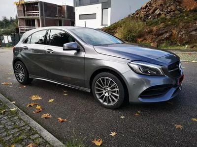 Mercedes A160