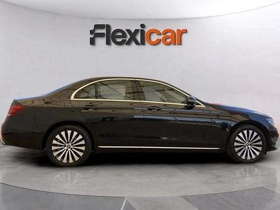 Usado Mercedes E350 Avantgarde 279 HP (205 kW) 2018 Preto Sedan