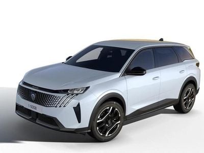 Branco Novo 2025 Peugeot e-5008 Allure SUV | € 46.900
