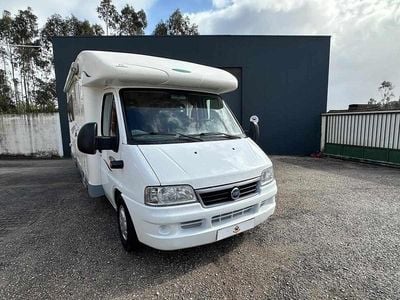 Usado Fiat Ducato 129 HP (94 kW) 2006 Branco Van