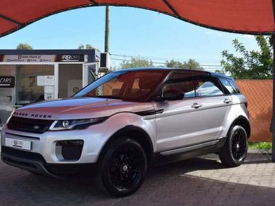 usado Land Rover Range Rover evoque 2.0 eD4 Pure