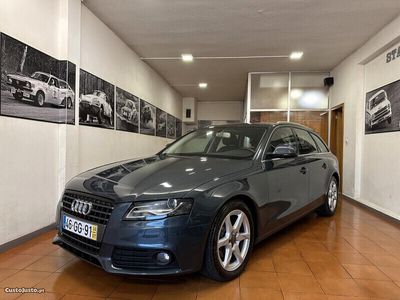 usado Audi A4 Avant 2.0 TDI Exclusive