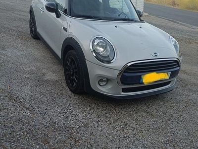 Mini Cooper D