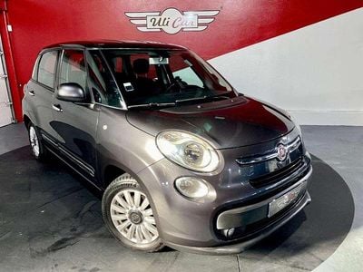 Usado Fiat 500L Lounge 85 HP (62 kW) 2015 Antracite Monovolume