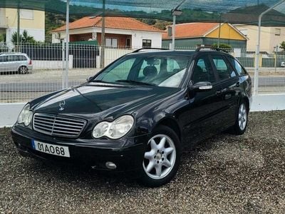 Mercedes C220
