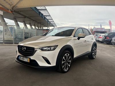 usado Mazda CX-3 1.8 Sky.Evolve Navi