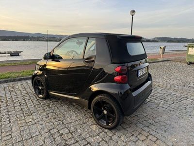 Smart ForTwo Cabrio