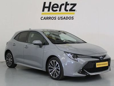 usado Toyota Corolla 1.8 Hybrid Exclusive