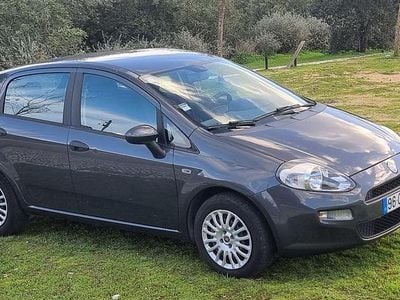 Usado 2014 Fiat Punto Evo Citadino | € 4.900 (Preço justo)