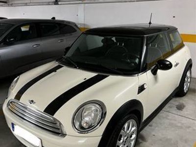 usado Mini Cooper 1.6