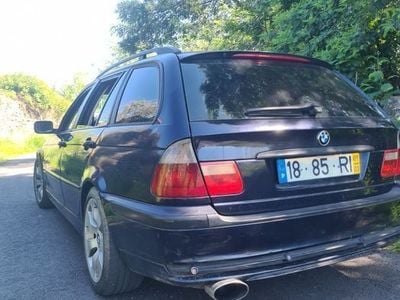 BMW 320