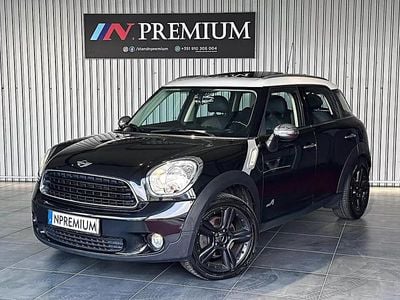 Mini Cooper D Countryman