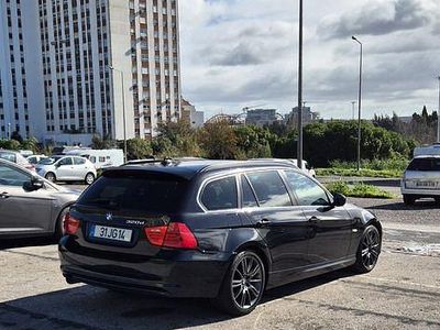 Usado 2010 BMW 320 Sedan | € 8.500 (Preço justo)