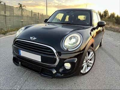 Mini Cooper D
