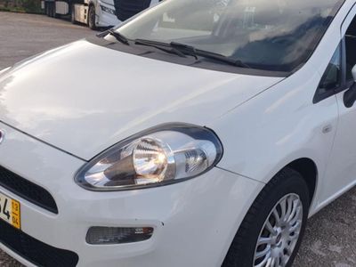 usado Fiat Punto 1.3 M-Jet Easy S&S