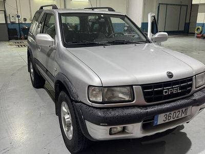 Usado Opel Frontera 1998 SUV