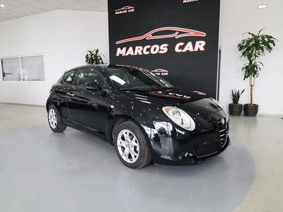 Usado Alfa Romeo MiTo Progression 85 HP (62 kW) 2013 Preto Citadino