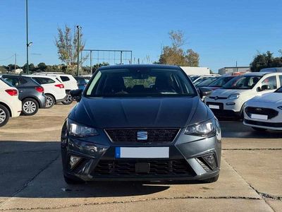 Usado Seat Ibiza 110 HP (80 kW) 2022 Cinzento Citadino