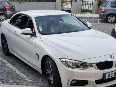 usado BMW 420 d Cabrio 2016