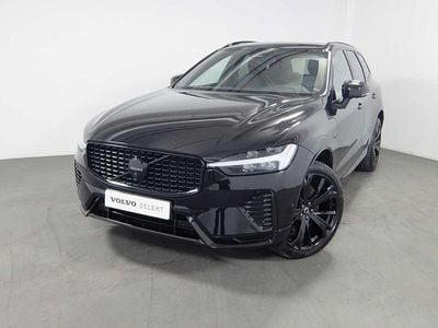 Preto Usado 2025 Volvo XC60 SUV | € 60.900 (Caro)