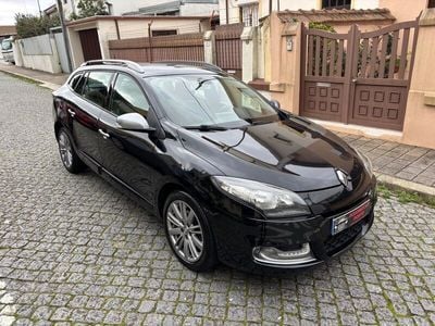 Renault Mégane GT Line