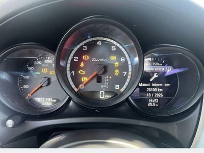 Usado 2015 Porsche Macan Turbo SUV | € 52.750