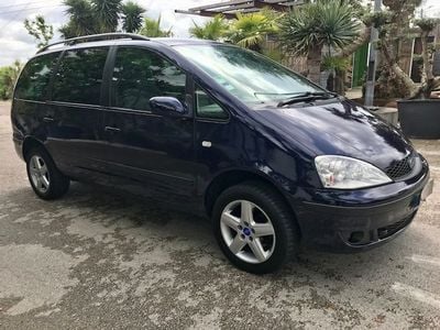 brugt Ford Galaxy 1.9 Tdi Sport