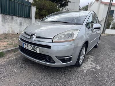 Citroën C4 Picasso