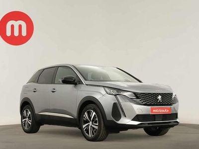 Cinzento Usado 2024 Peugeot 3008 | € 27.999 (Preço justo)