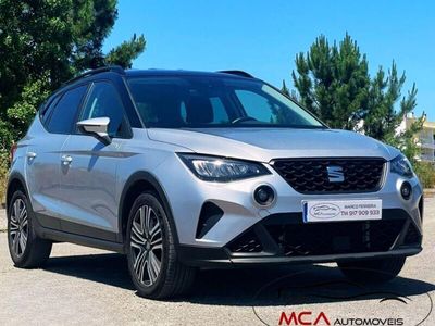 Cinza Usado 2023 Seat Arona Xperience SUV | € 17.890 (Preço justo)