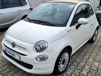 Usado Fiat 500 69 HP (50 kW) 2022 Branco Cabrios
